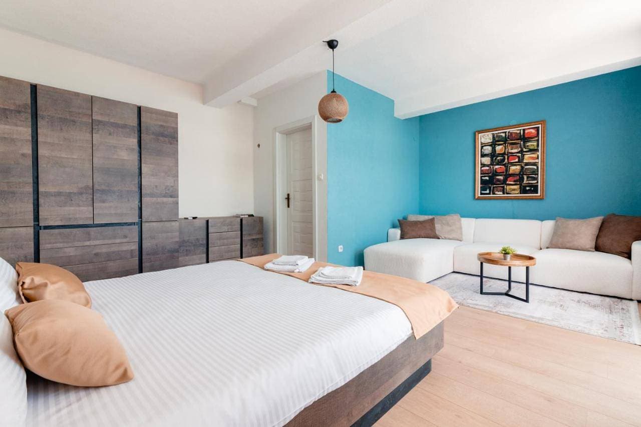 Foto 4 von 10: Luxury Triple Room