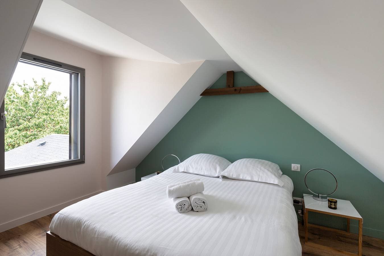Foto 10 von 15: Ferienhaus für 4 Personen mit Terrasse
