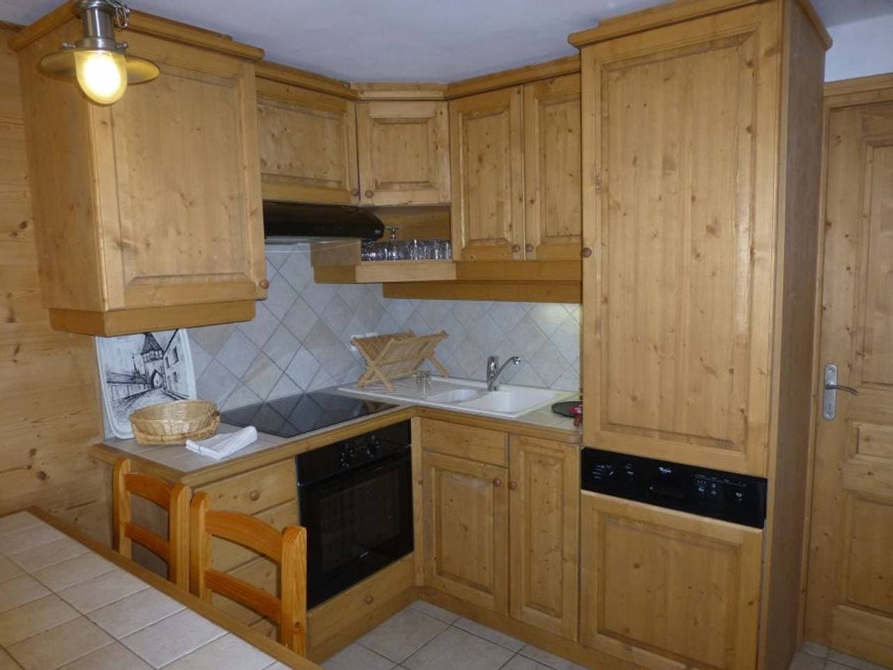 Foto 3 von 11: Charmante 2-Zimmer-Wohnung in Courchevel!