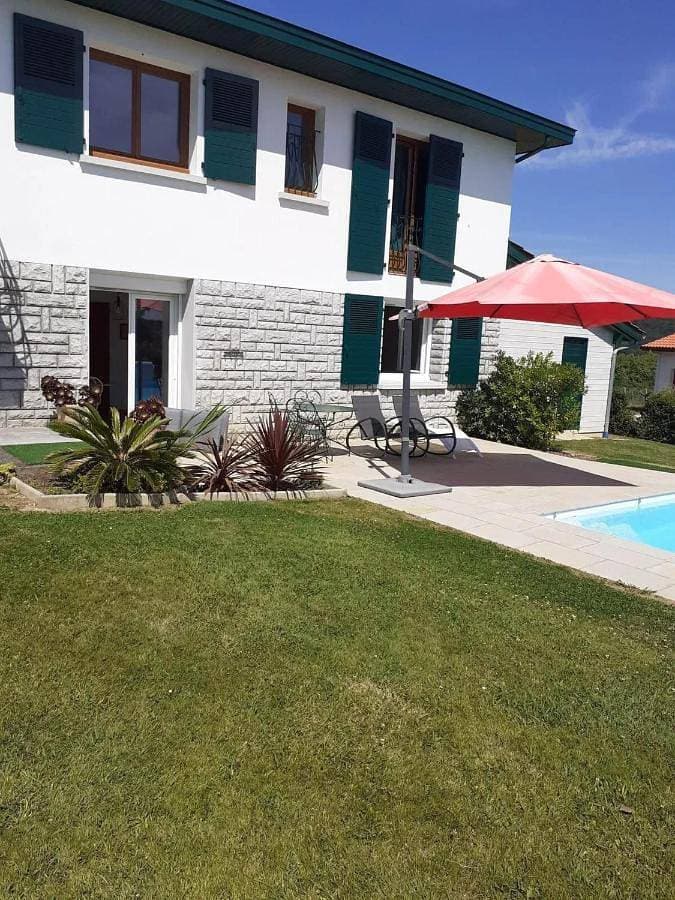 Appartement avec piscine privée à Saint-Palais, 60 m² 1