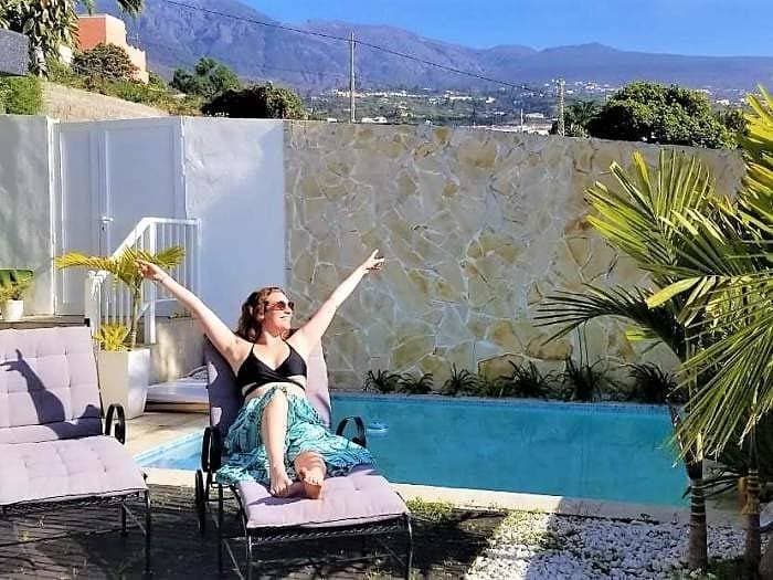 Foto 9 von 13: Ferienhaus mit Pool