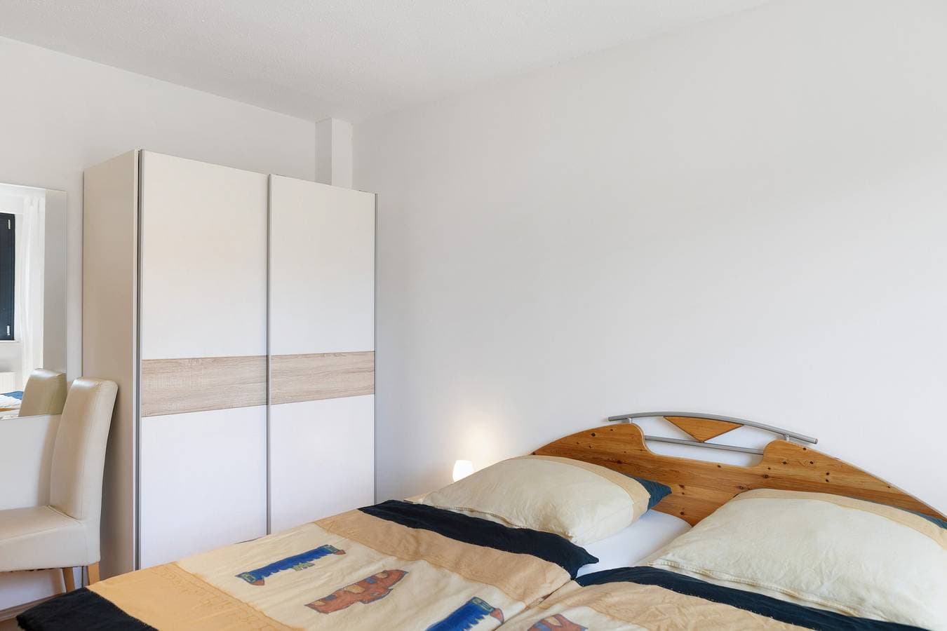 Foto 11 von 20: Apartment 'Vollmarshausen' mit Gemeinschaftsgarten und WLAN