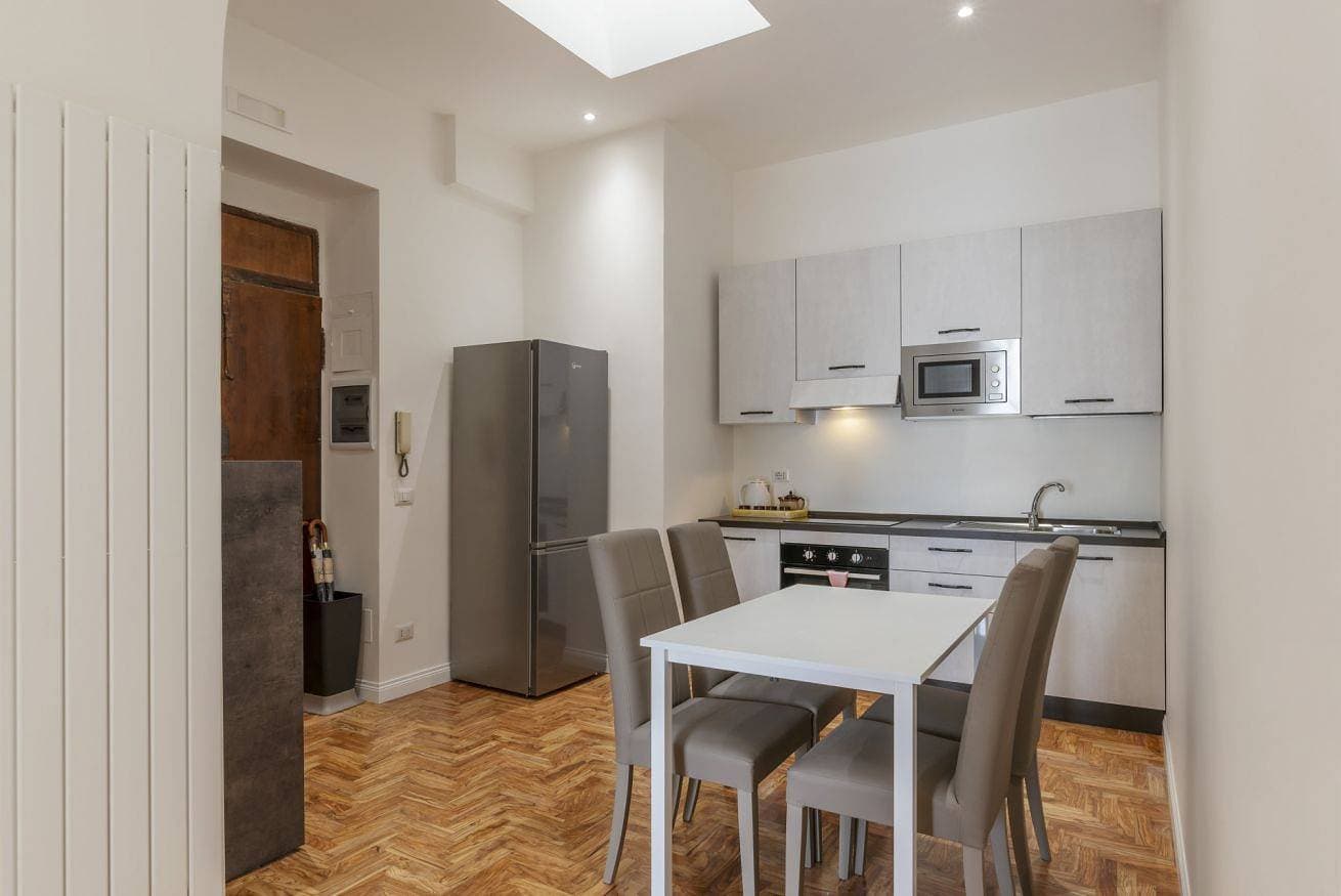 Foto 3 von 28: Ferienwohnung für 4 Personen mit Balkon/Terrasse