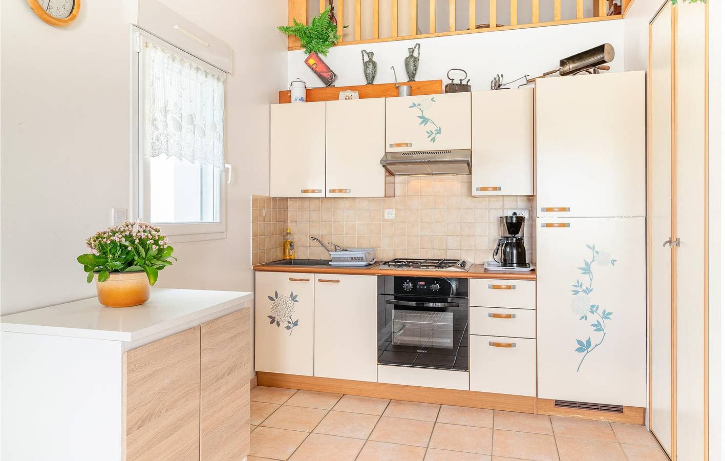 Foto 7 von 15: Appartement am Strand mit WiFi, TV und Parkplatz