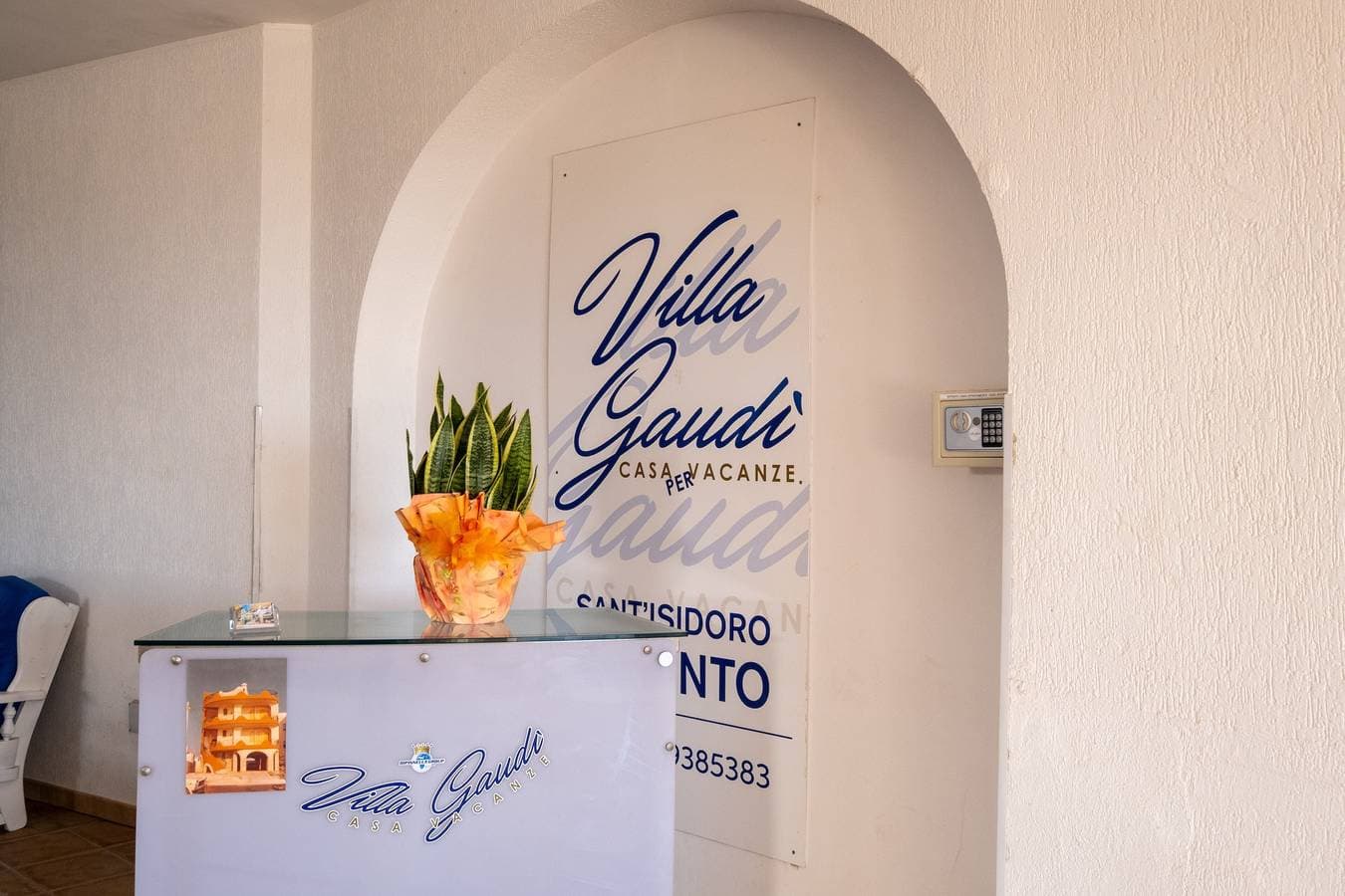Foto 12 von 22: Ferienhaus 'Villa Gaudì - Batllò' mit privater Terrasse, WLAN und Klimaanlage