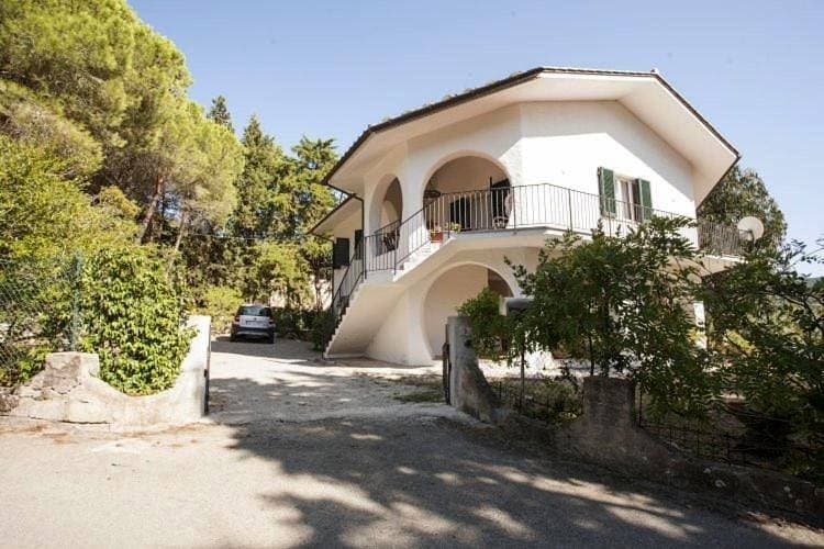 Villa Sibilla - Goelba 1