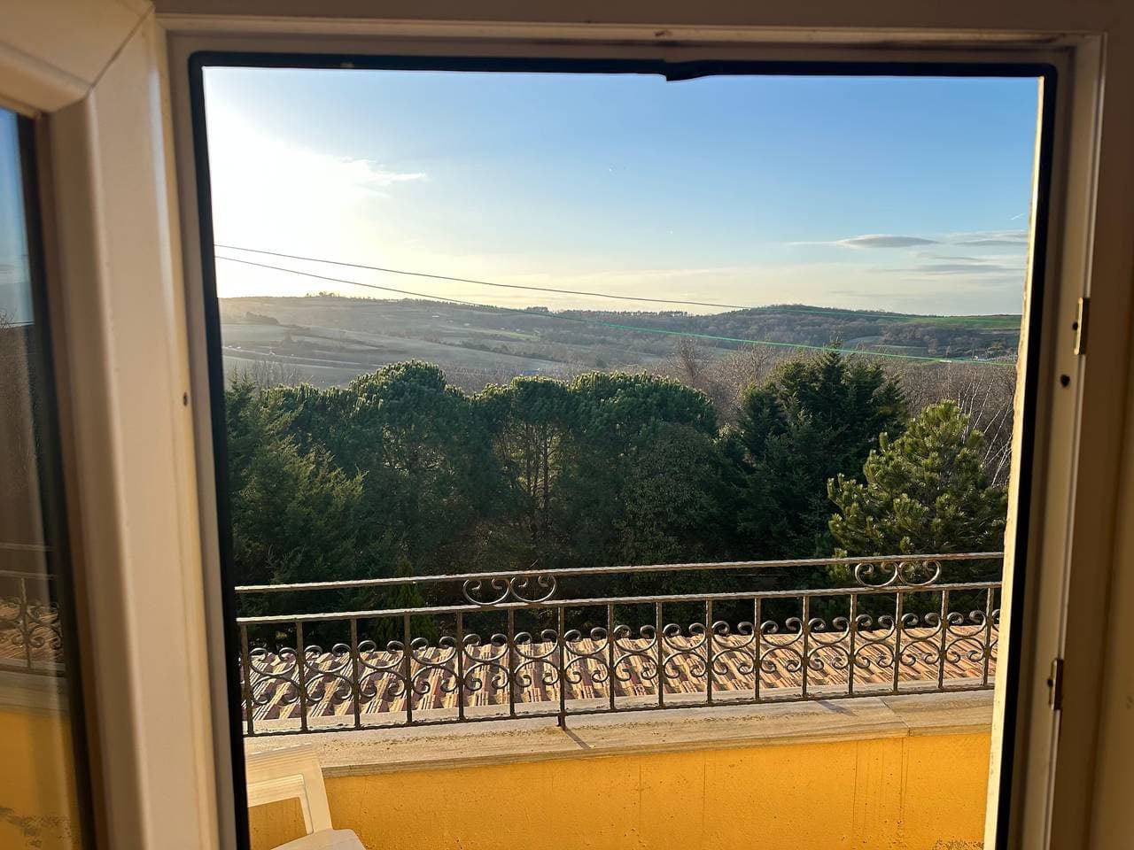 Foto 4 von 17: Gemütliche Zimmer in der Nähe des Flughafens