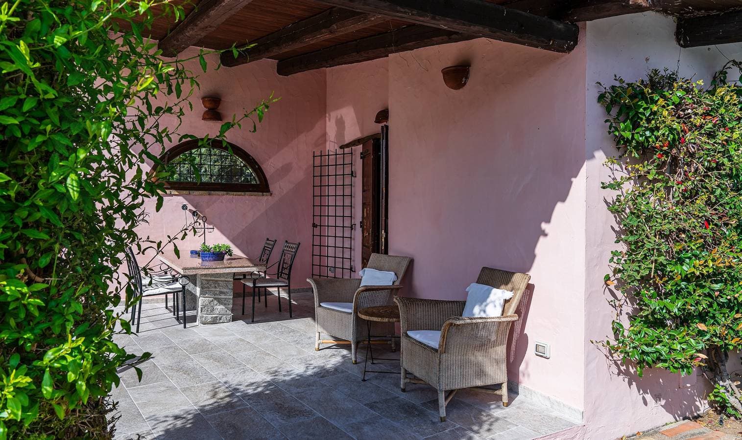 Foto 7 von 26: Villa 'Fiori 3' mit Meerblick, Wi-Fi und Klimaanlage