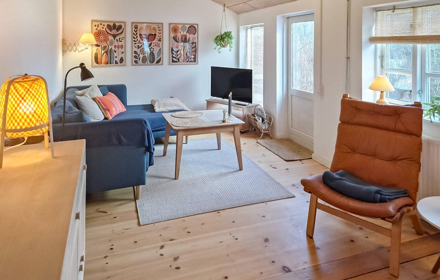 Foto 9 von 15: Ferienhaus für 5 Personen mit Terrasse