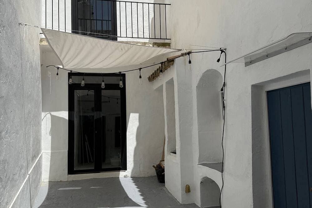 Foto 13 von 22: Casa Entre Lunas - Stylish Rustic Retreat in Historic Mountain Village