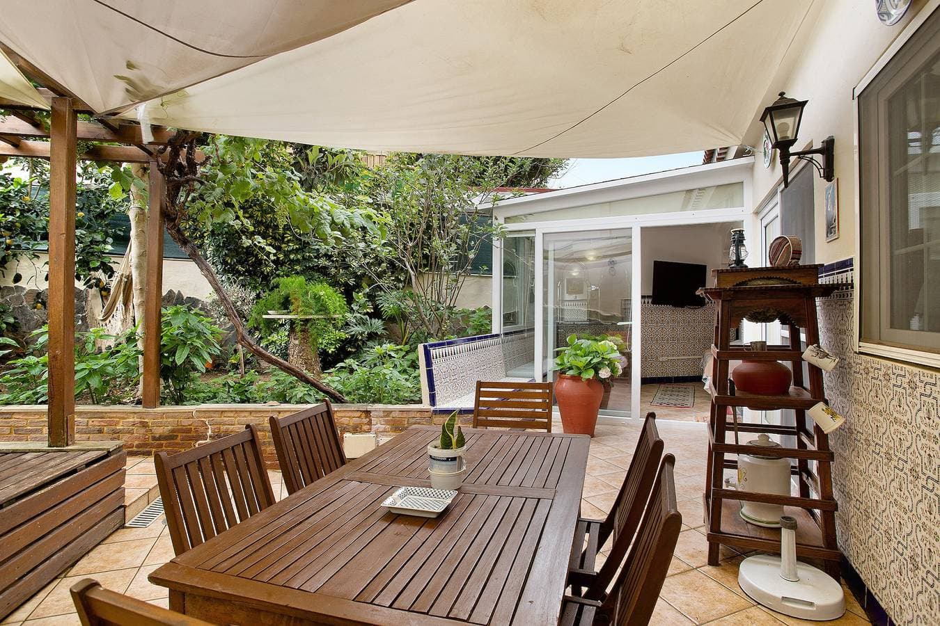 Foto 3 von 34: Ferienhaus 'Carmelo Y Carmela 1' mit privater Terrasse, privatem Garten und WLAN