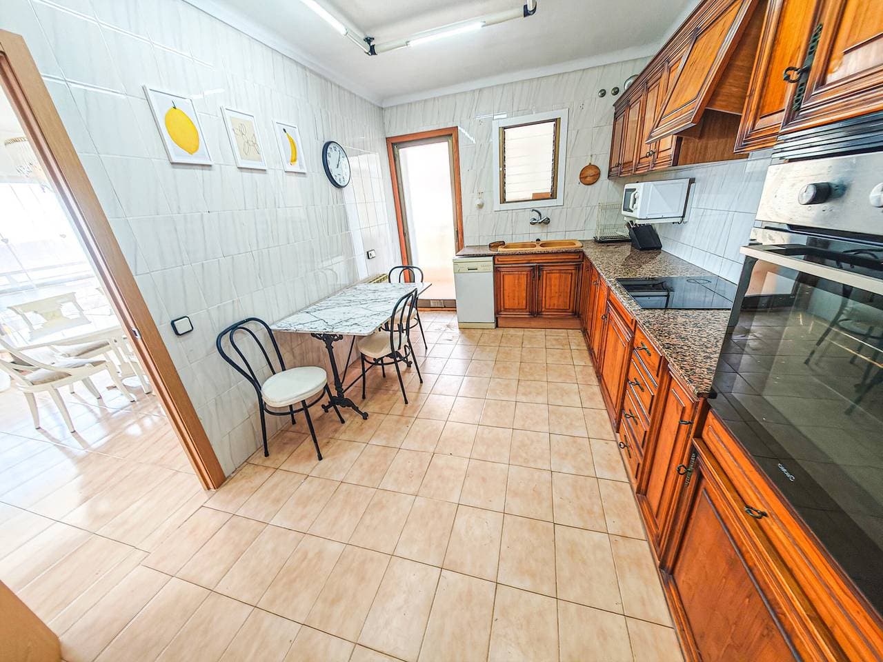 Foto 13 von 36: Geräumige Wohnung in Salou mit Parkplatz und Meerblickterrasse