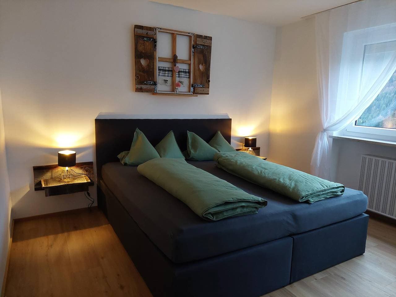 Foto 4 von 44: Ferienwohnung Bergjuwel mit 1 Schlafraum