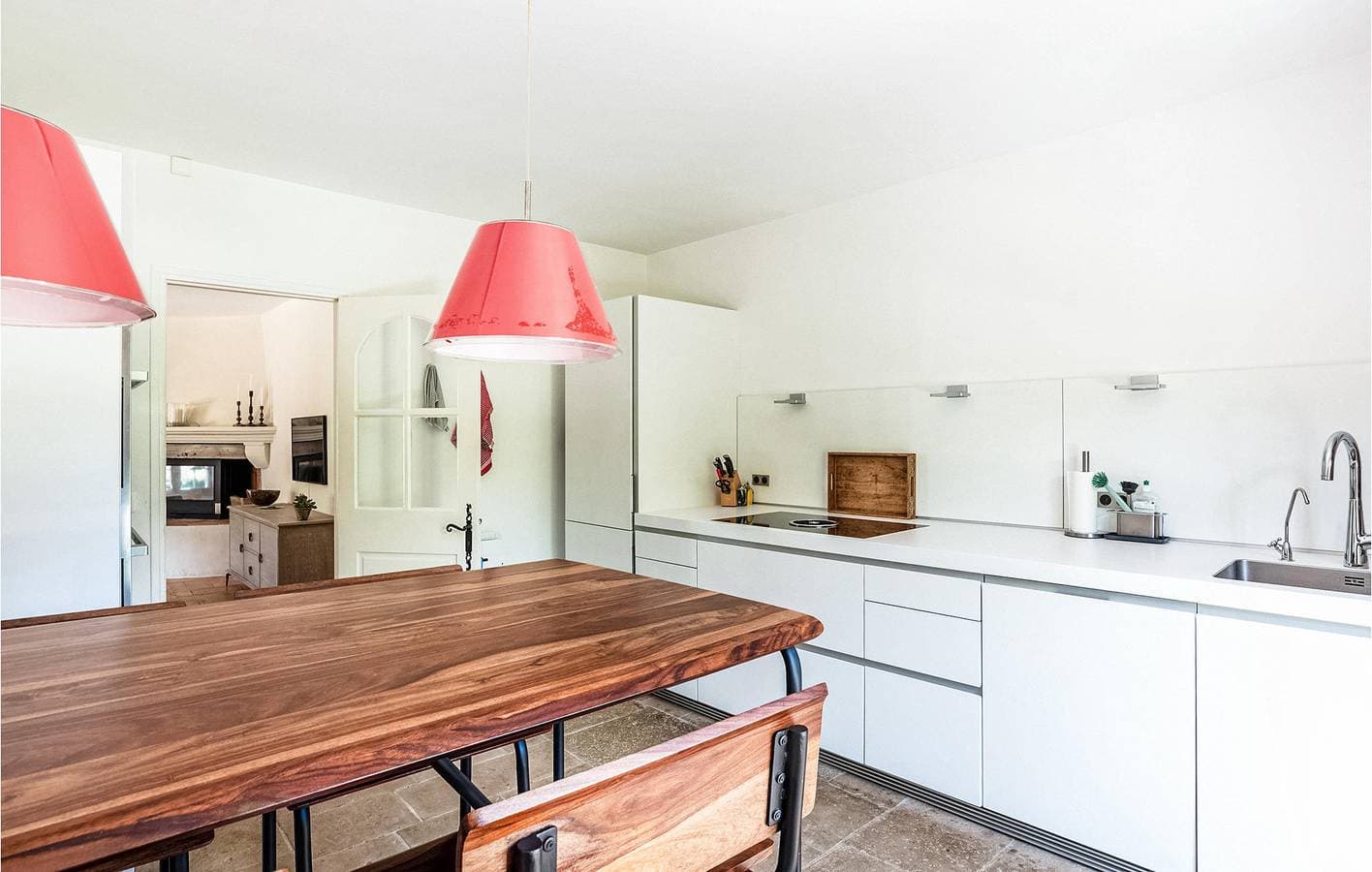 Foto 8 von 27: Carcès Wohnung: 210 qm, AC, Pool, Parkplatz & WiFi