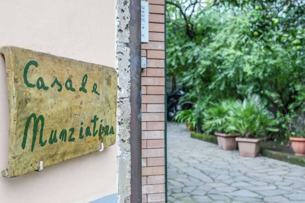 Foto 4 von 16: Großes Studio Rosa, Sorrento, für 3 Personen