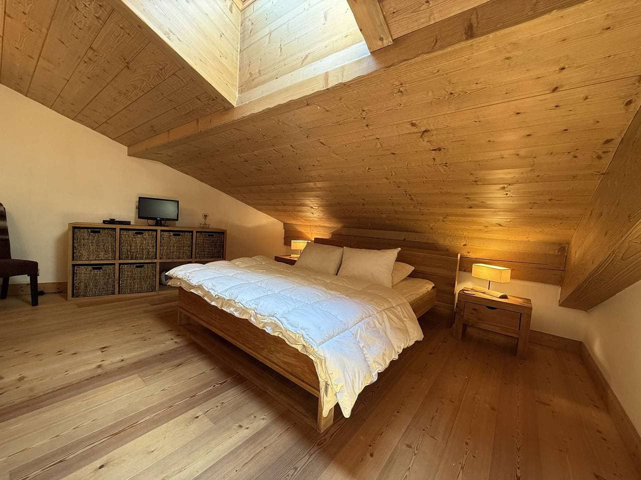 Foto 5 von 20: Geräumige 4-Zimmer-Wohnung mit Parkplatz nahe Les Saisies