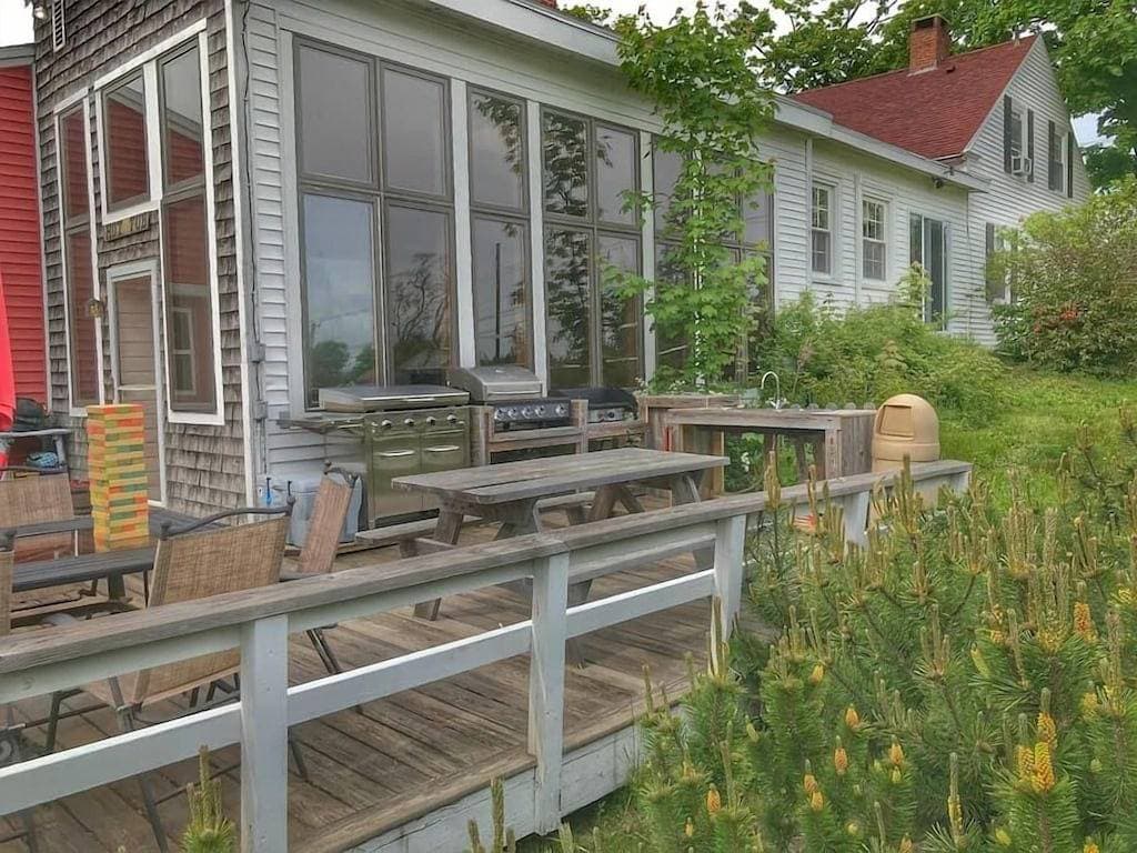 Foto 12 von 25: 9 2Br Acadia Cottage w/AC Open Hearth Inn