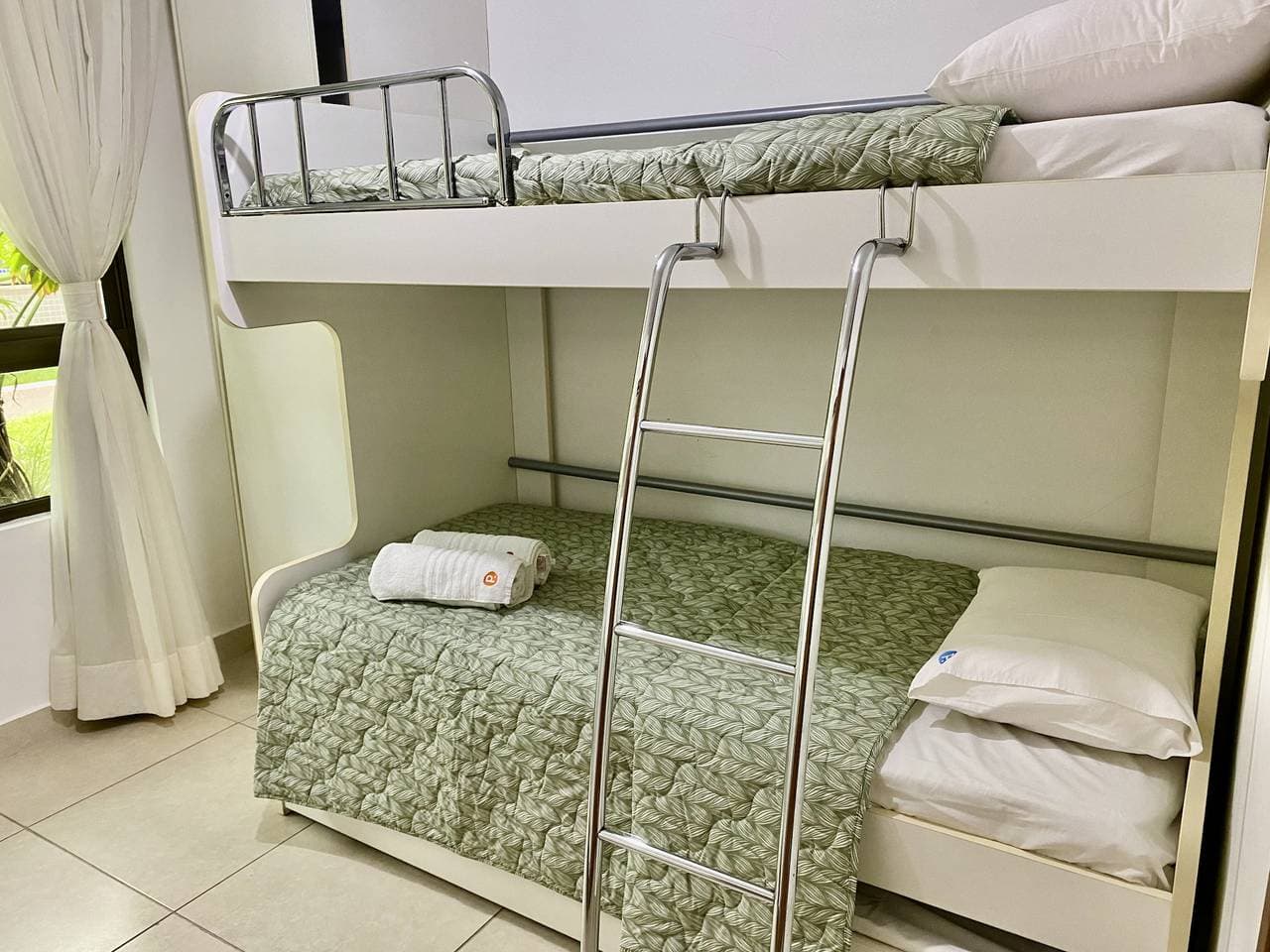 Foto 6 von 30: Ferienwohnung für 6 Personen mit Kinderpool