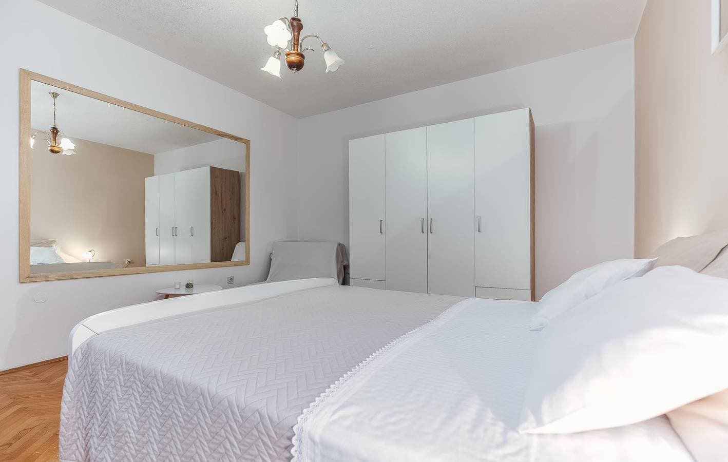 Foto 5 von 19: Apartment für drei Personen