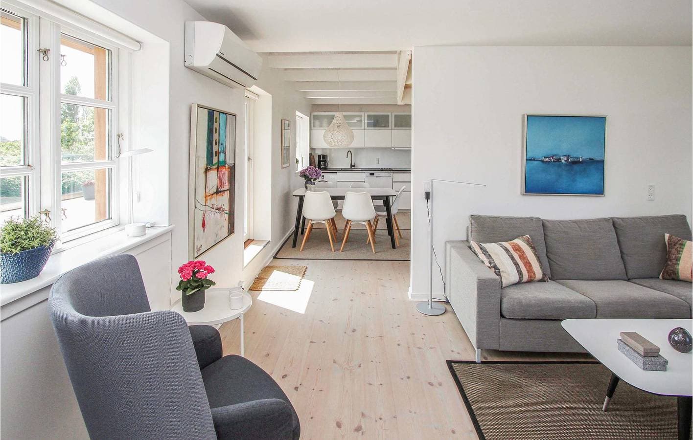 Foto 7 von 21: Ferienwohnung für 2 Personen mit Terrasse