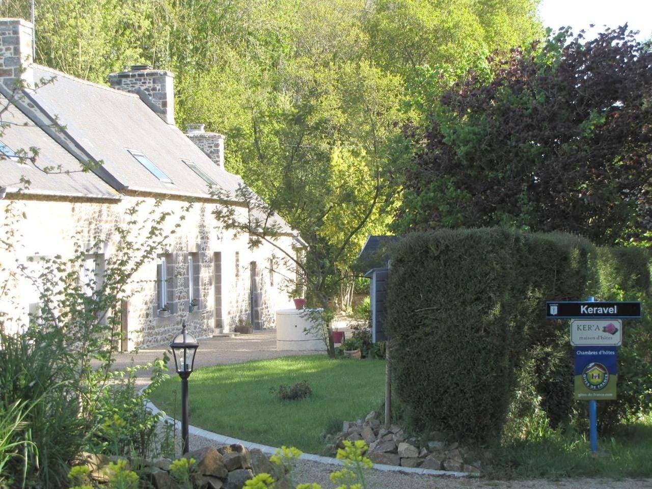 maison d'hotes KER'A 1