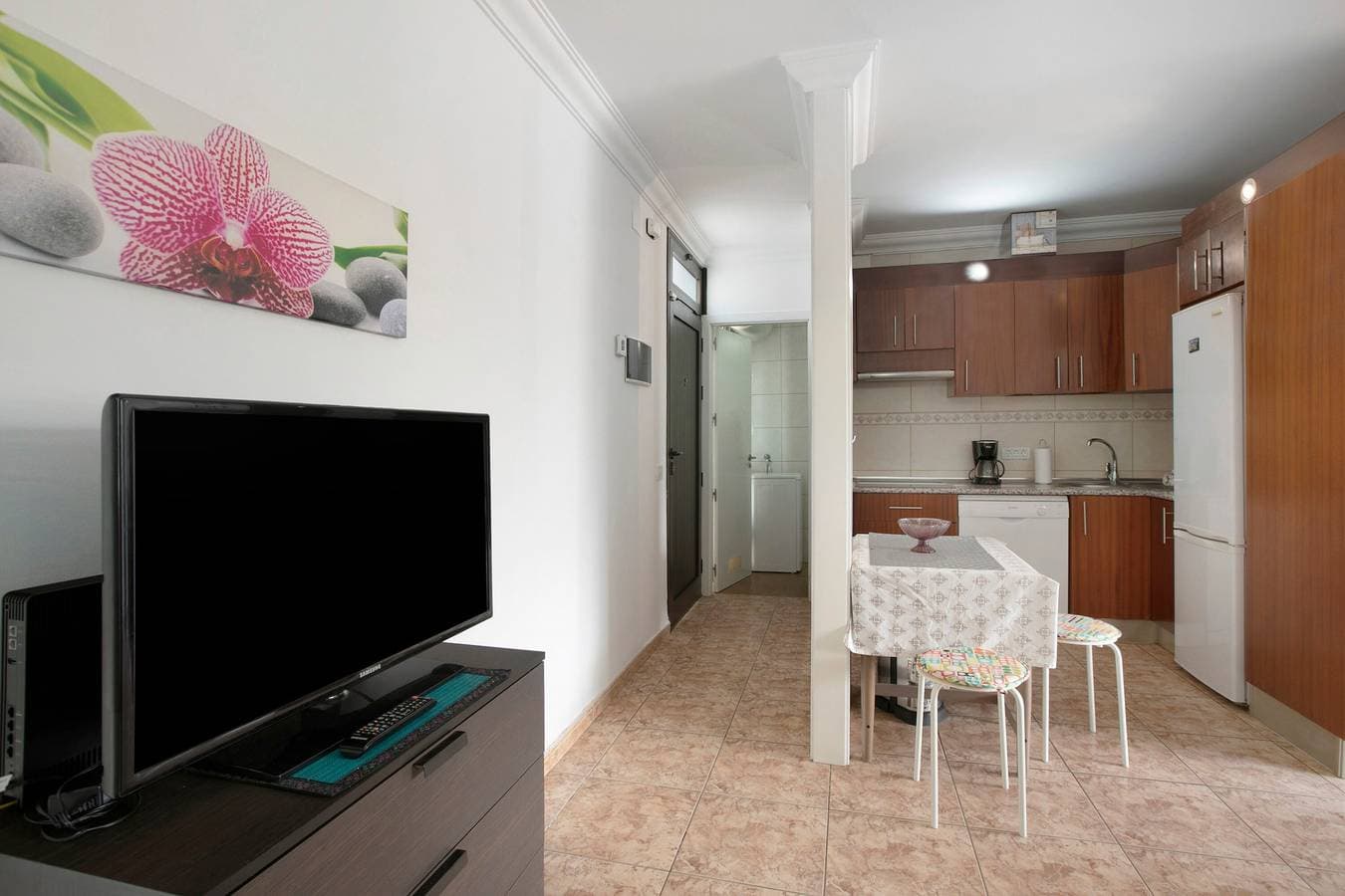 Foto 9 von 23: Ferienwohnung "Tenbel Frontera" nahe Strand mit Gemeinschaftspool und WLAN