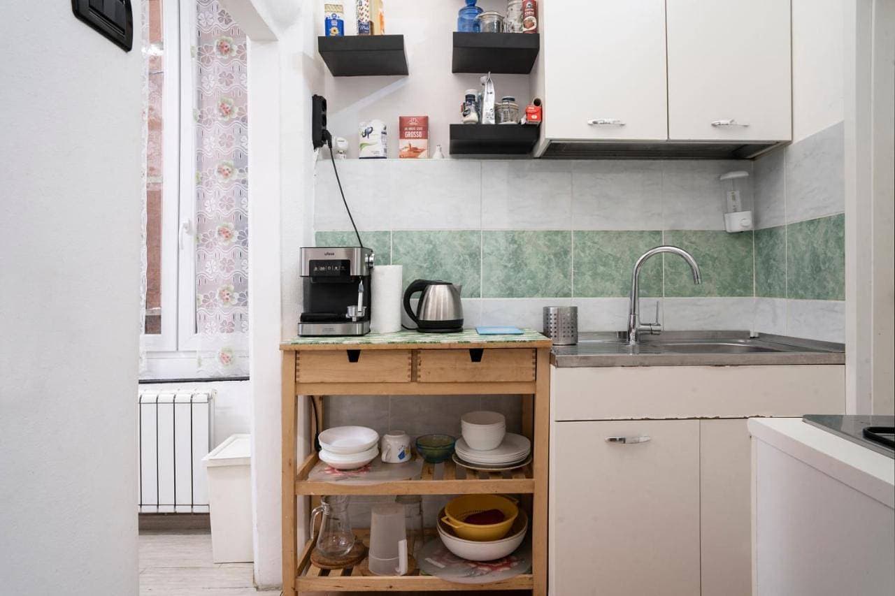 House in Genova Center 1 - Affitti Brevi Italia 1