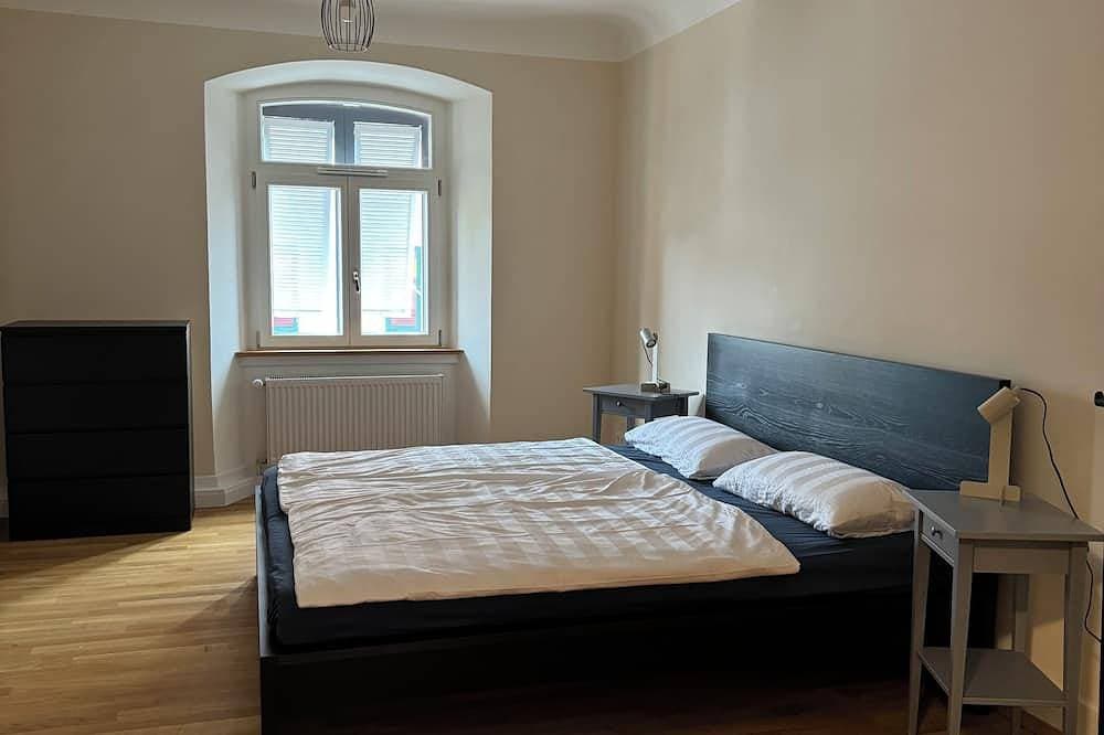 Foto 6 von 26: Stilvolle Ferienwohnung in historischem Anwesen in der Fußgängerzone