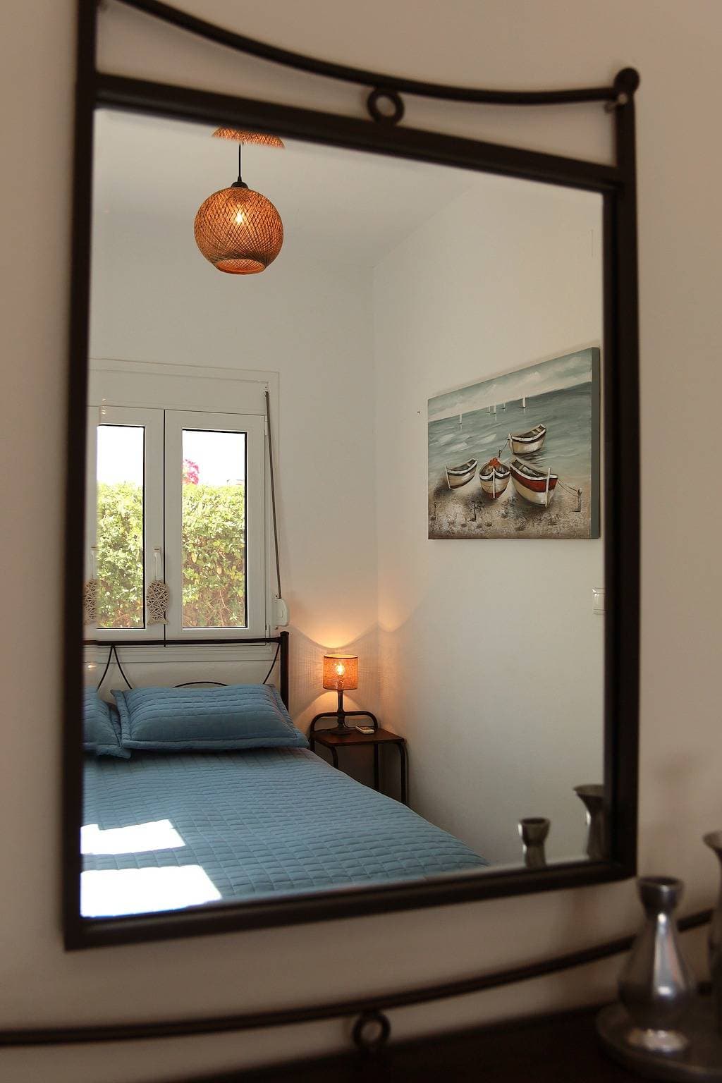 Foto 13 von 26: Ferienhaus 'Villa Lemoni Loutra Rethymnon' mit Meerblick, Wi-Fi und Klimaanlage