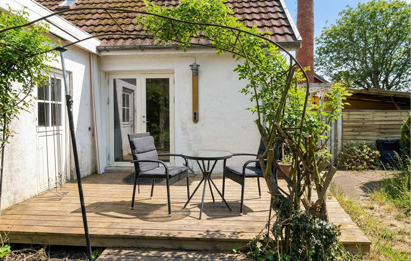 Foto 2 von 21: Ferienhaus für 7 Personen mit Terrasse