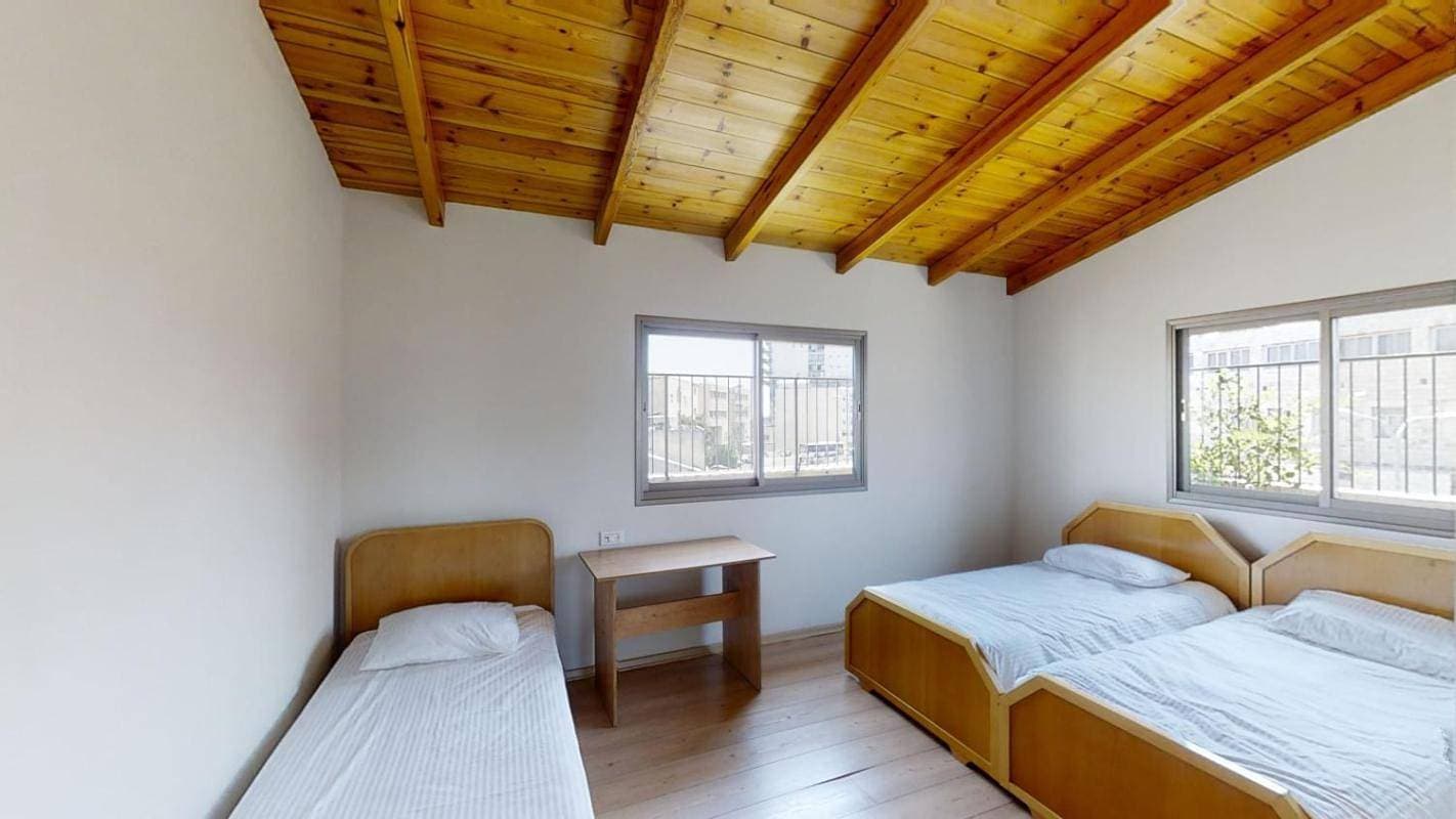 Foto 2 von 16: Gemütliche Holzwohnung mit toller Aussicht auf Nazareth