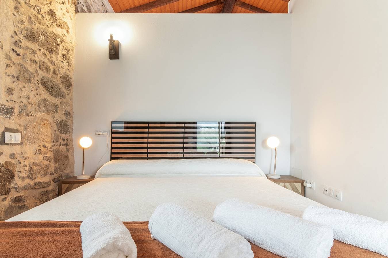 Foto 11 von 32: „Casa Eloisa“ mit Bergblick, privater Terrasse und WLAN