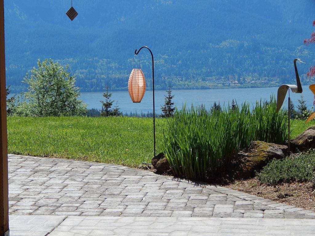 Foto 2 von 14: Wunderschöne Suite mit Panoramablick auf den Columbia River