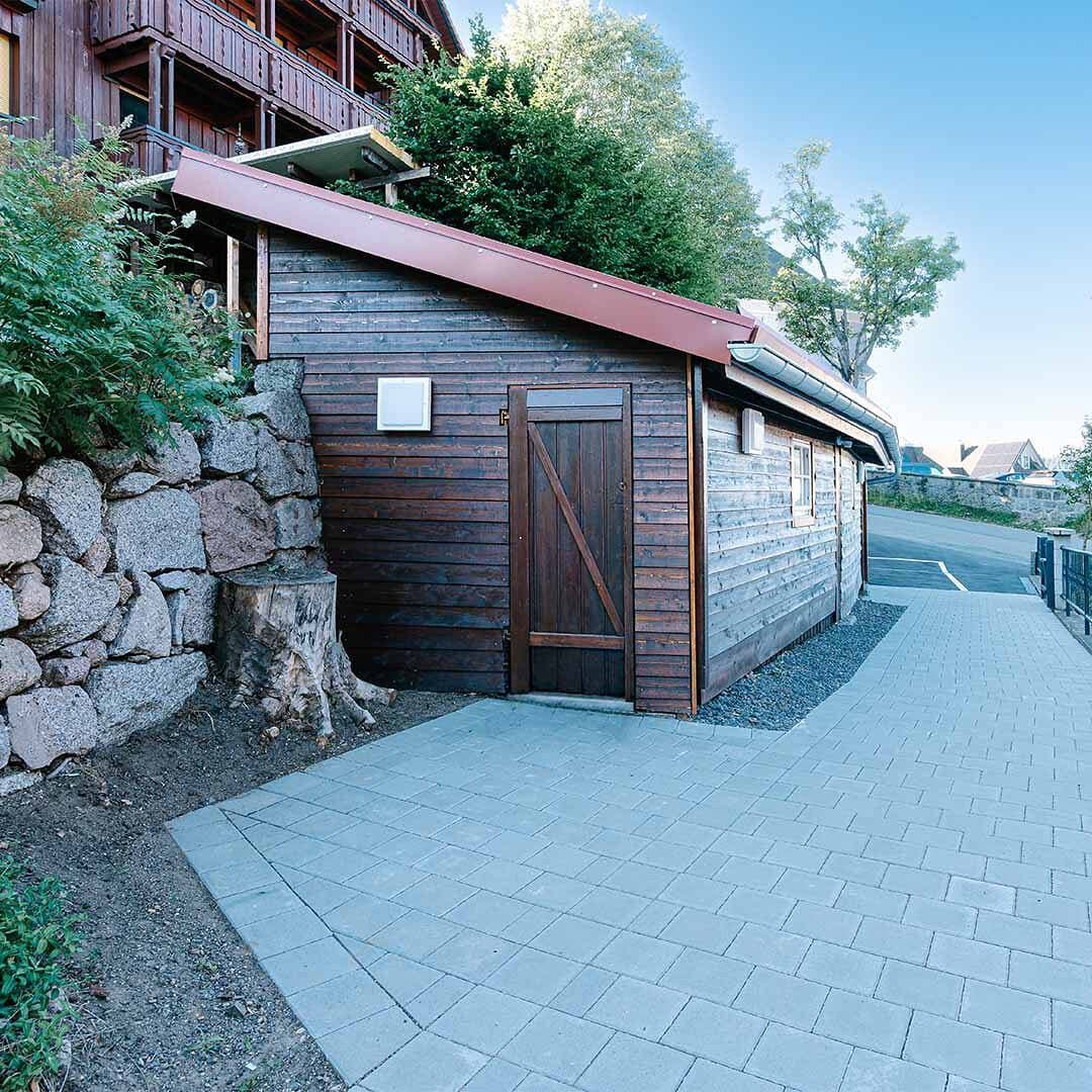 Schwarzwaldmarie Apartments Schluchsee 1