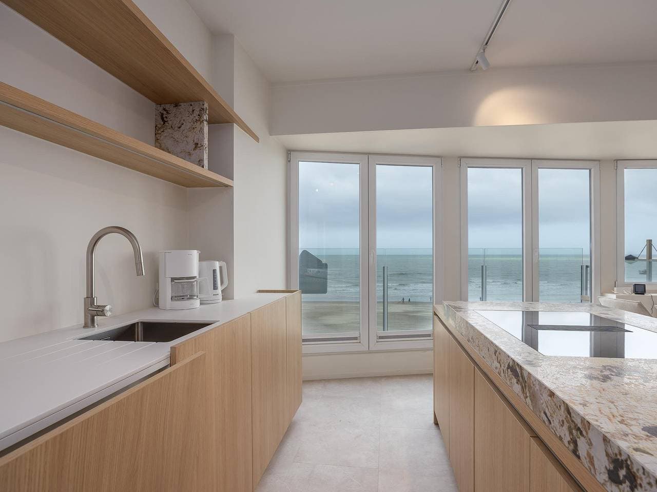 Foto 8 von 25: Wunderschöne 2-Zimmer-Wohnung mit Meerblick