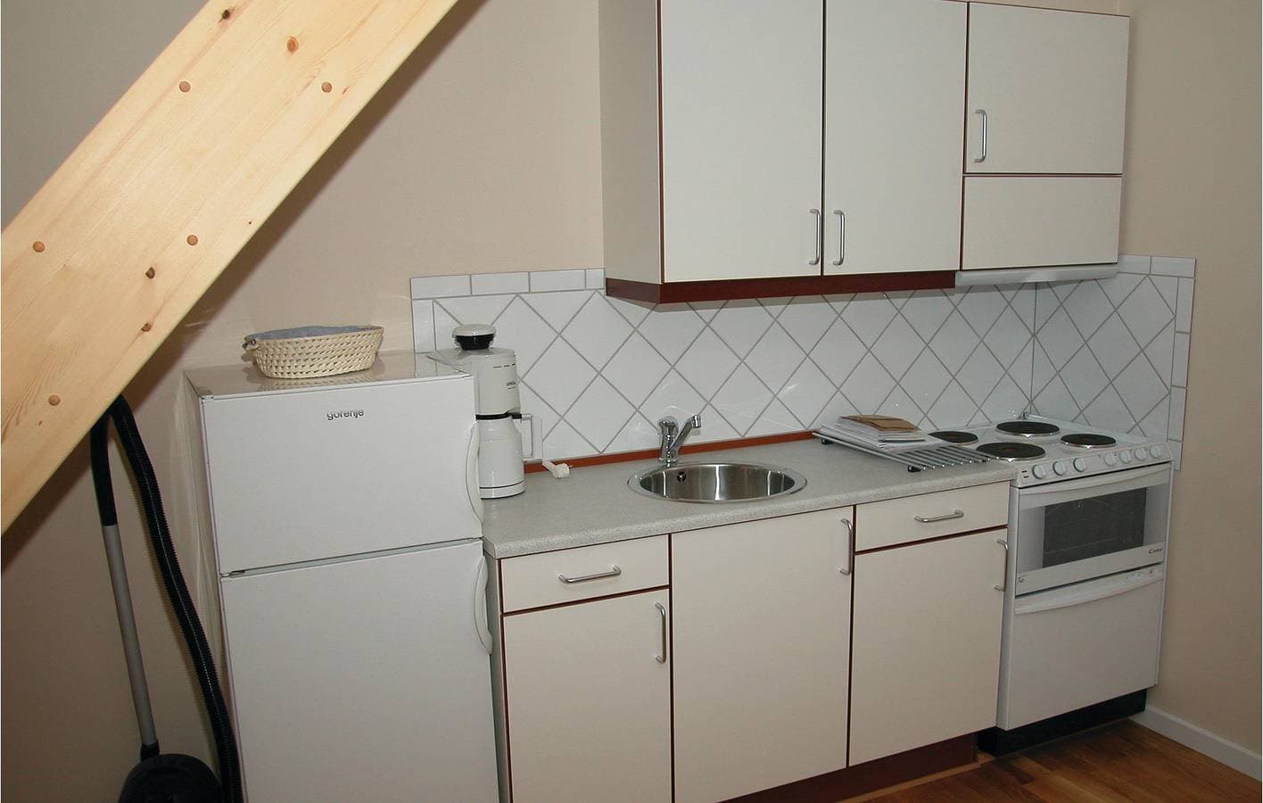 Foto 3 von 13: Ferienwohnung für 4 Personen mit Terrasse