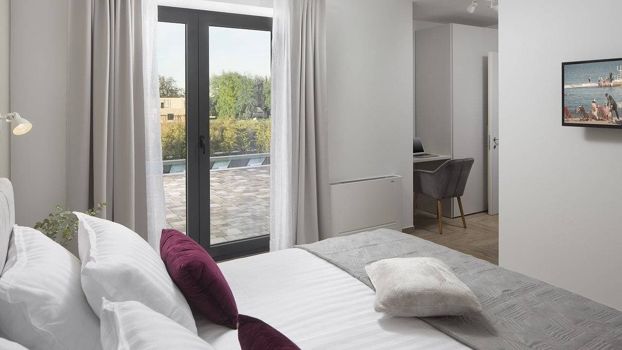 Foto 13 von 17: Bezaubernde Villa Arman mit Pool und Whirlpool