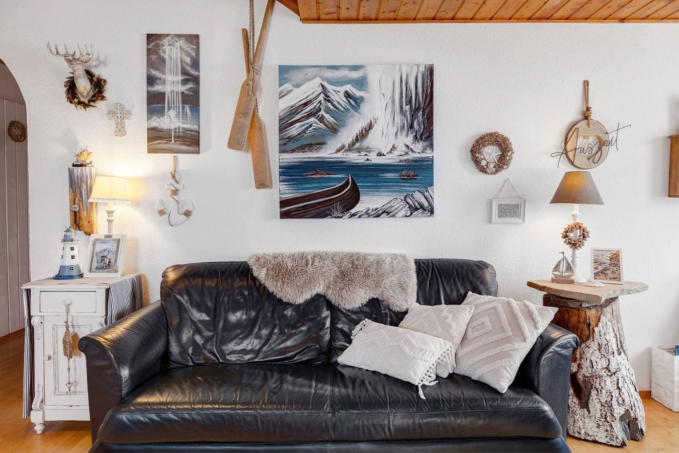 Foto 5 von 27: Ferienwohnung 'Ammiel' mit privatem Garten und Wi-Fi