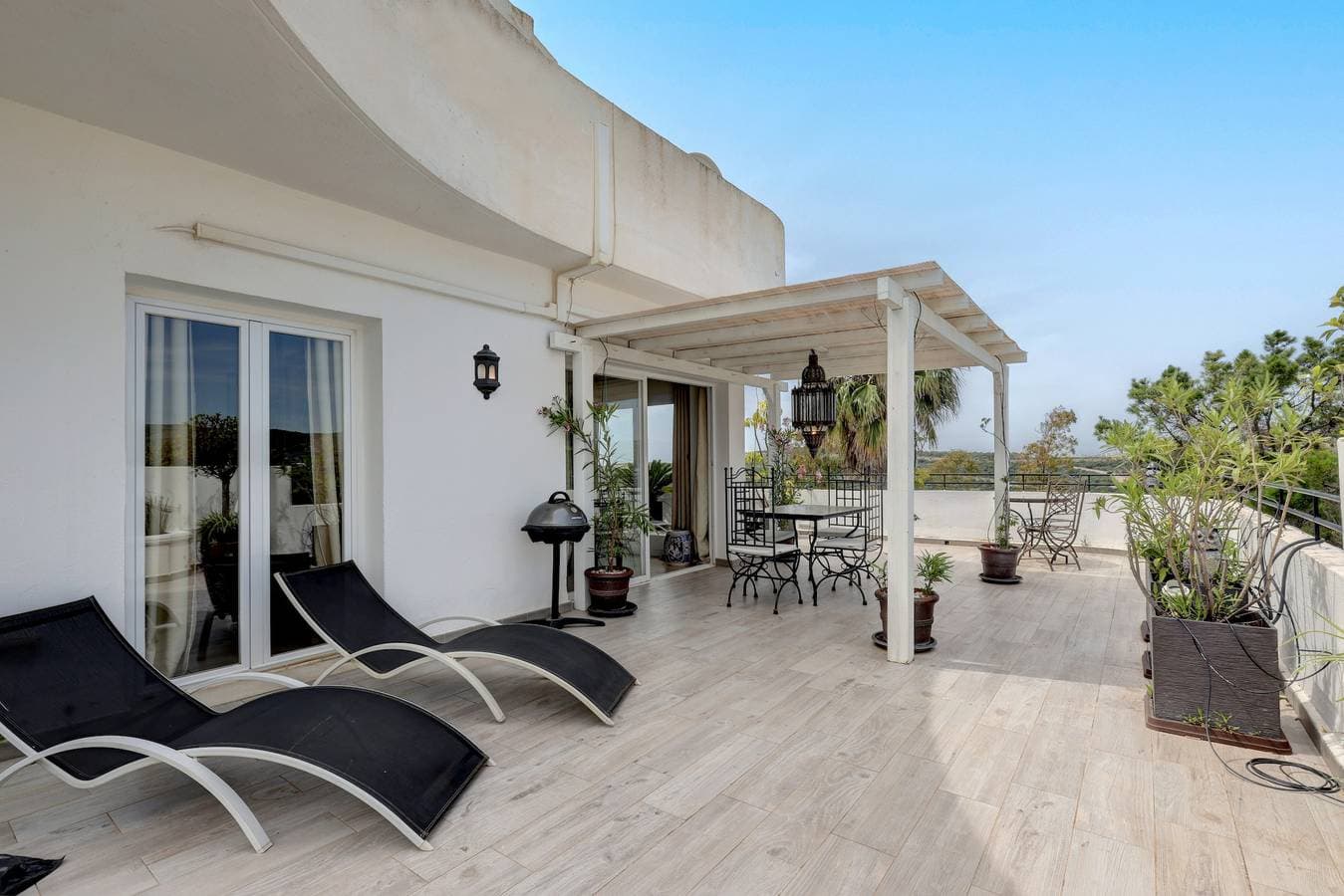 Foto 2 von 25: Apartamento "Del Paraíso" mit Bergblick, Gemeinschaftspool und privater Terrasse