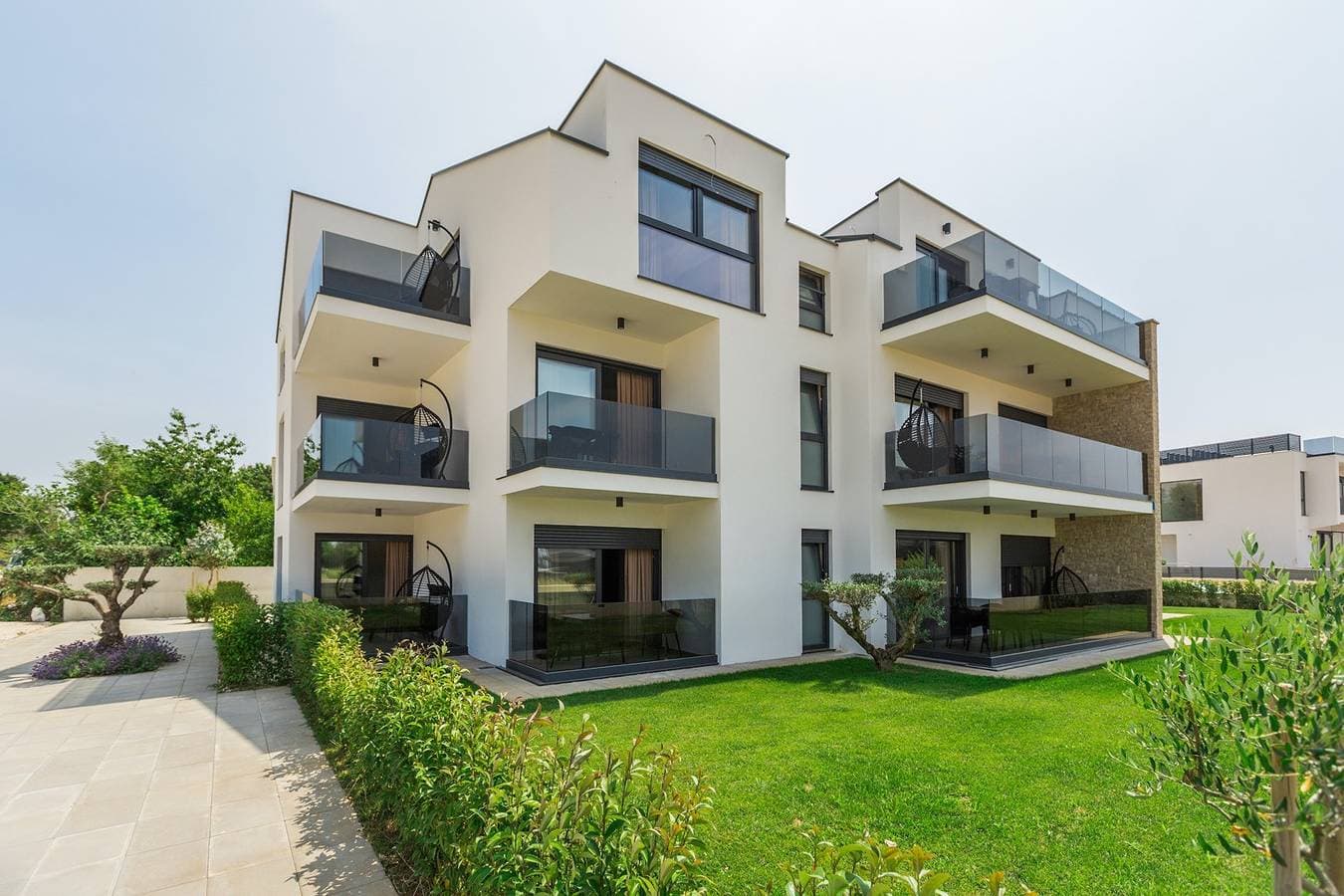 Valla Premium mit Meerblick Funtana  1