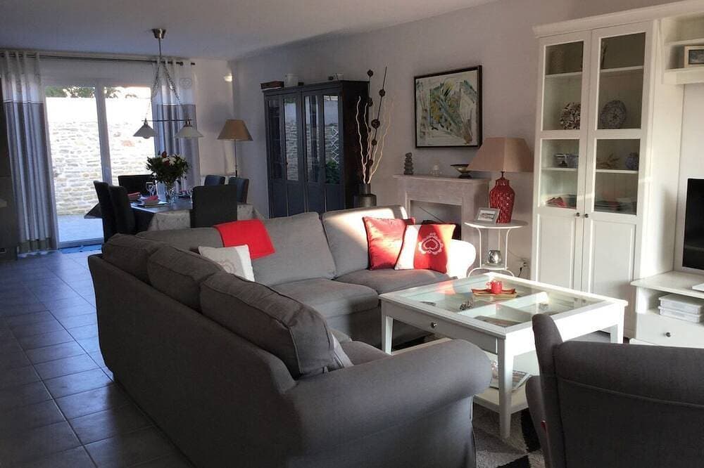 Bois joli - 3* listed house, 2 steps from the beach 1