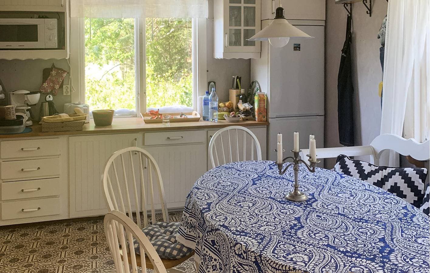 Foto 7 von 11: Ferienhaus für 5 Personen mit Garten