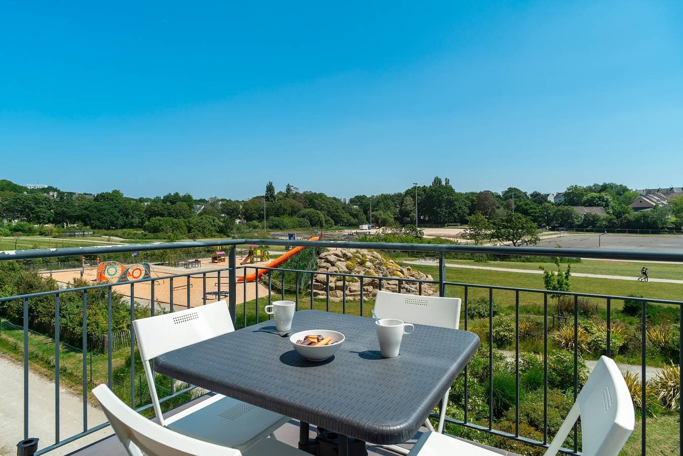 Ferienwohnung 41m² 1