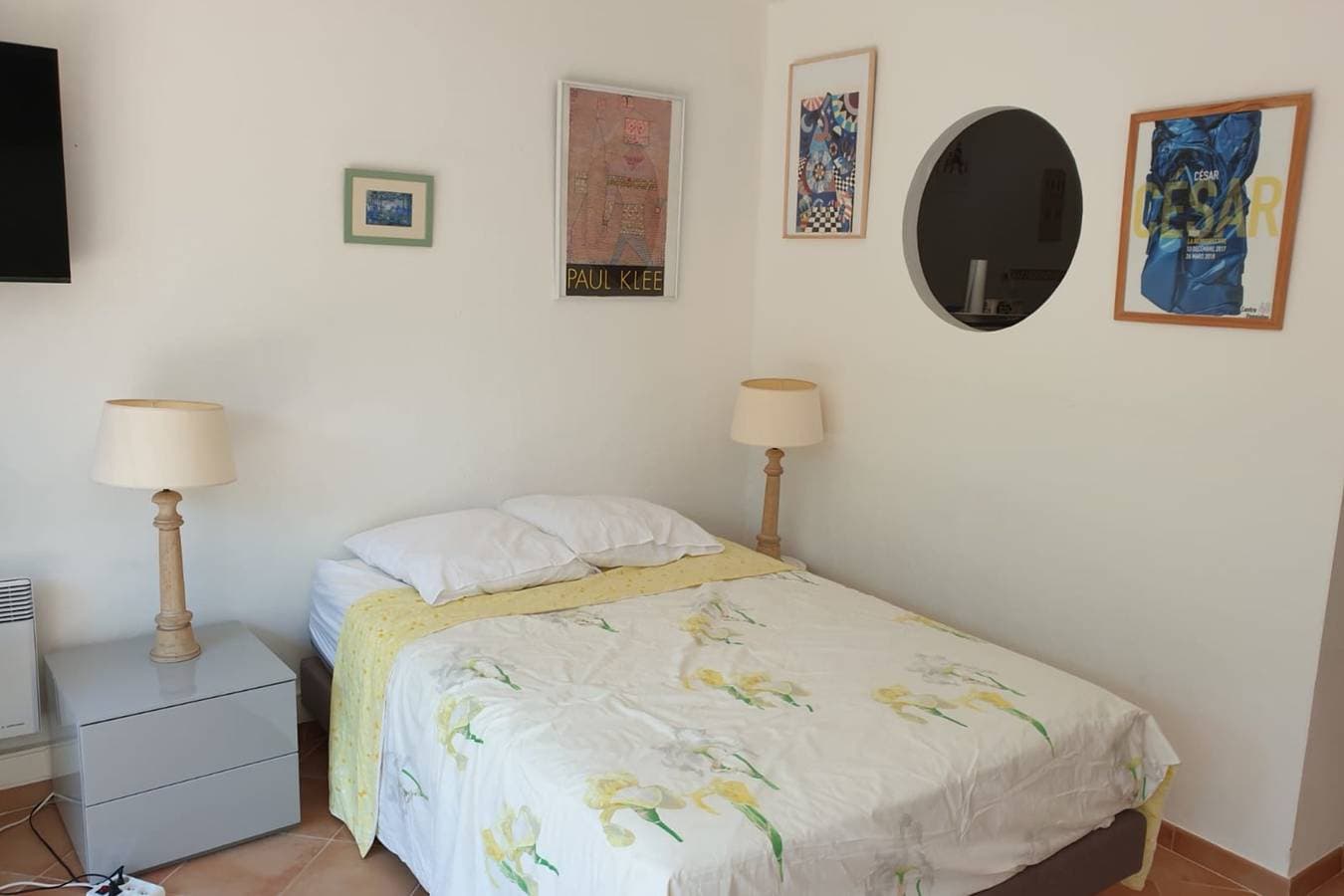 Foto 9 von 16: Studio für 2 Personen mit Garten