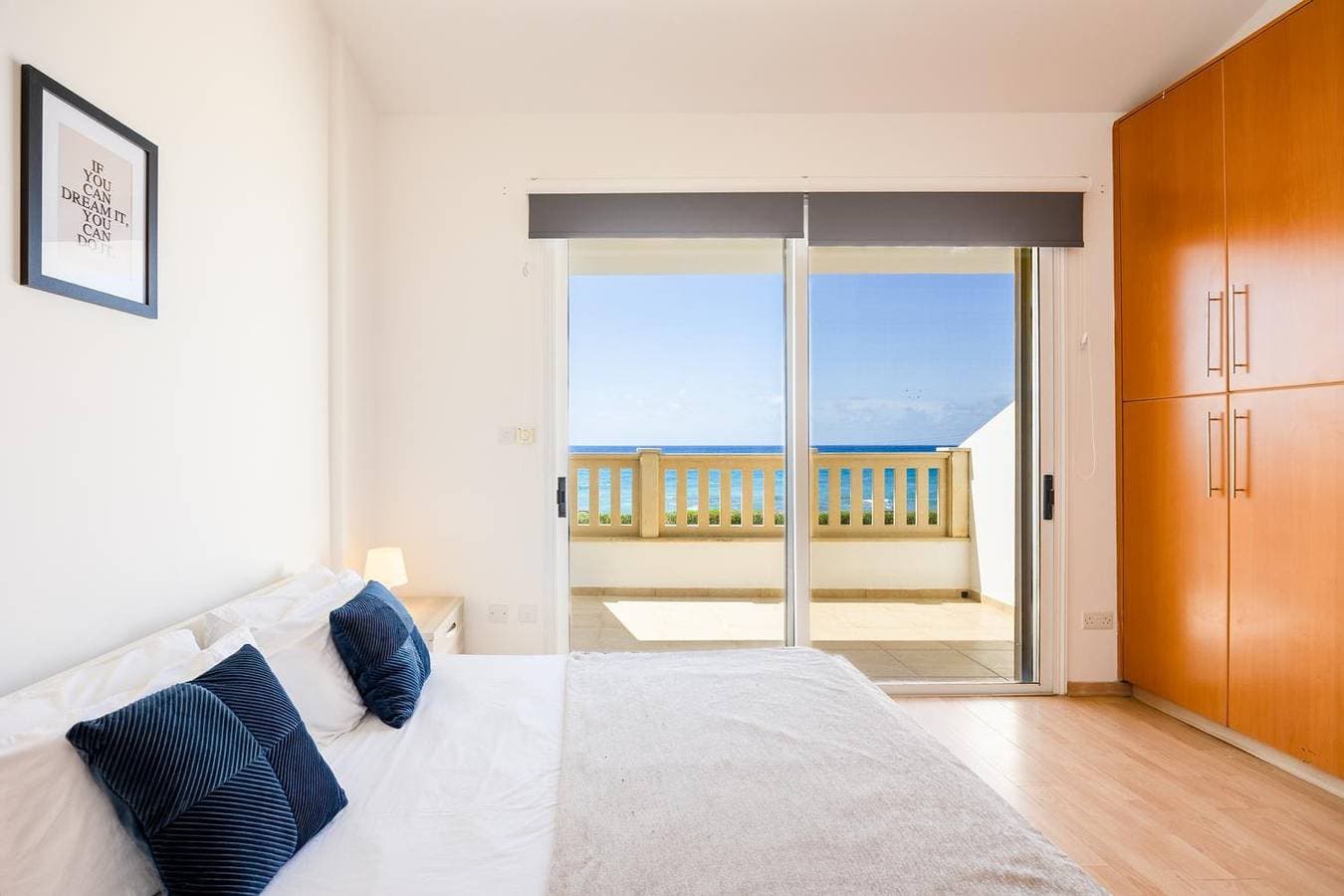 Foto 8 von 20: Villa für 4 Personen mit Meerblick