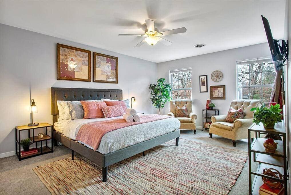 Charming 3-Bedroom Home in Heart of Ashland 1