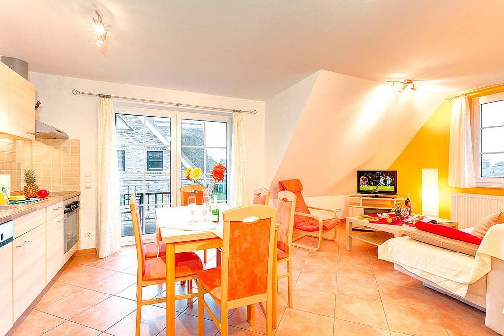 Foto 2 von 9: Ferienhaus Baabe, Whg. 4, 1. Etage