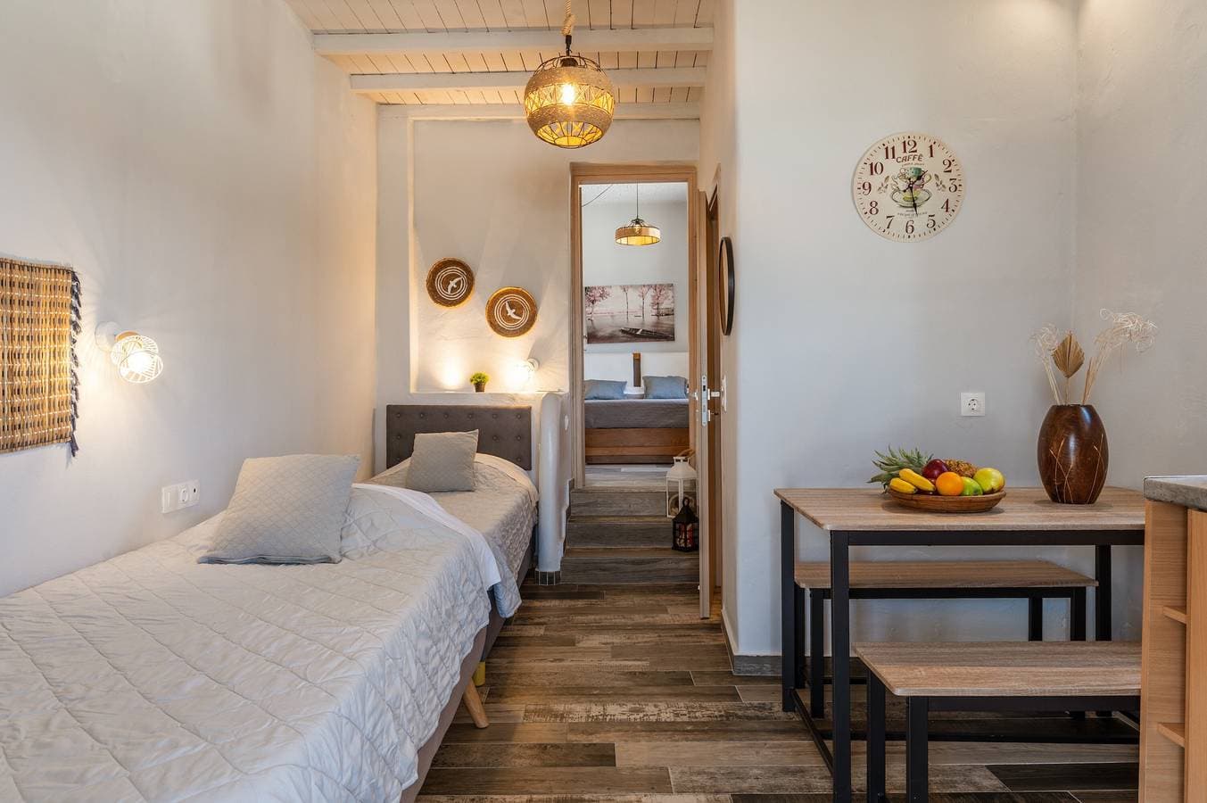 Foto 6 von 24: Ferienhaus 'Porto Galini Tinos Syros 105' mit Meerblick, WLAN und Klimaanlage