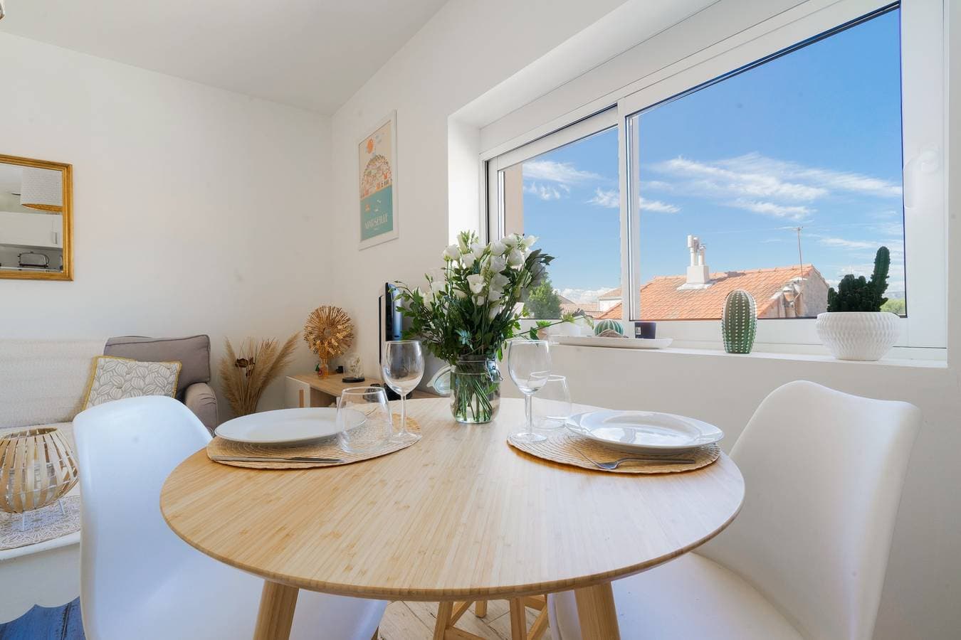 Foto 4 von 12: Ferienwohnung für 2 Personen