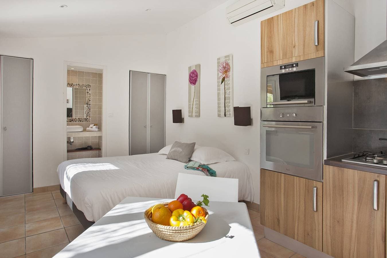 Foto 10 von 21: Villa für 2 Personen mit Pool